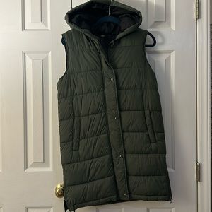 SwissTech Puffer Vest